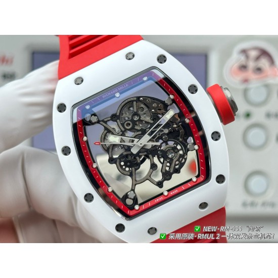 Richard Mille Watches: Top Quality