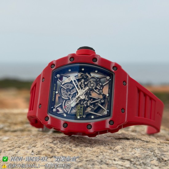 Richard Mille Watches: Top Quality