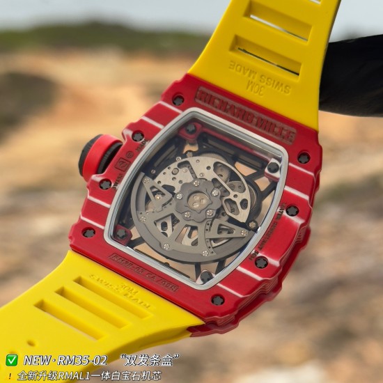 Richard Mille Watches: Top Quality
