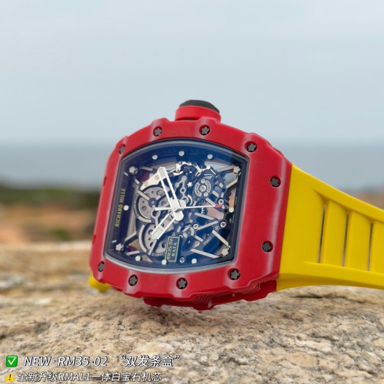 Richard Mille Watches: Top Quality