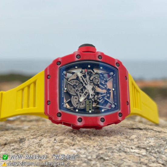 Richard Mille Watches: Top Quality