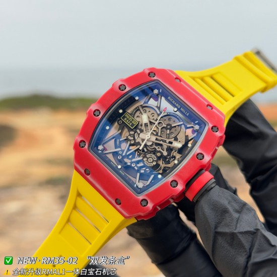 Richard Mille Watches: Top Quality
