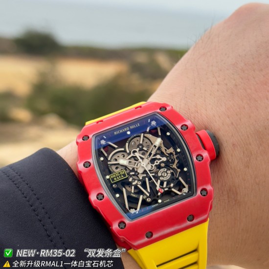Richard Mille Watches: Top Quality