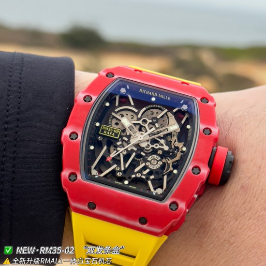 Richard Mille Watches: Top Quality