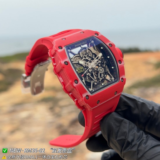 Richard Mille Watches: Top Quality