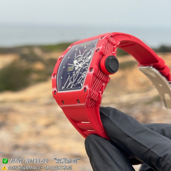 Richard Mille Watches: Top Quality