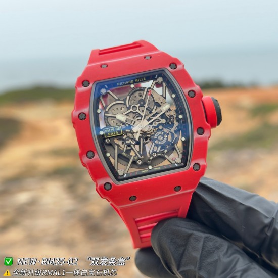 Richard Mille Watches: Top Quality