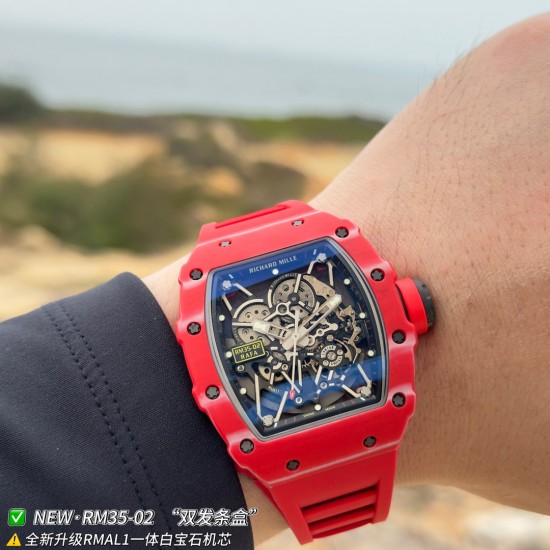 Richard Mille Watches: Top Quality