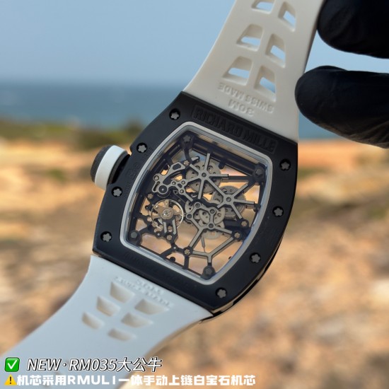 Richard Mille Watches: Top Quality