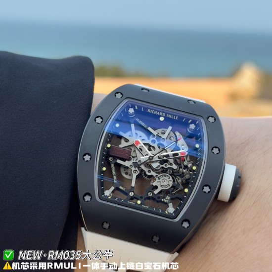 Richard Mille Watches: Top Quality