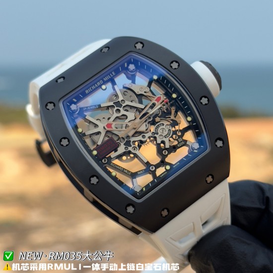 Richard Mille Watches: Top Quality
