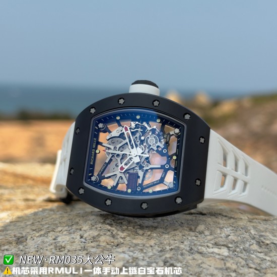 Richard Mille Watches: Top Quality