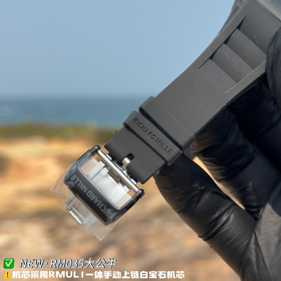 Richard Mille Watches: Top Quality