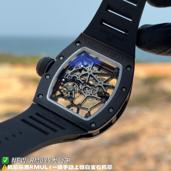Richard Mille Watches: Top Quality