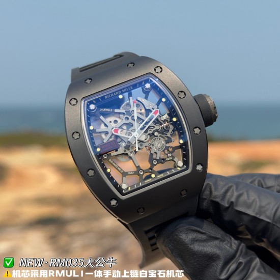 Richard Mille Watches: Top Quality
