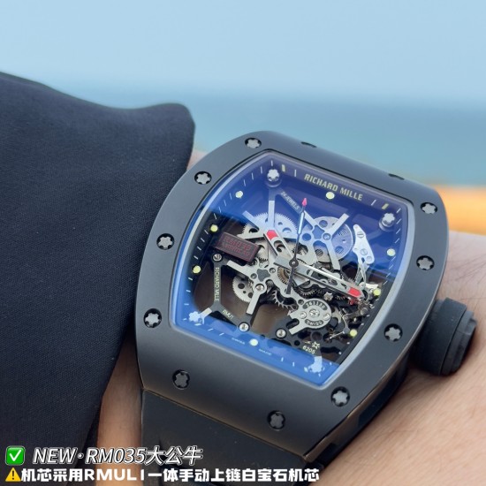 Richard Mille Watches: Top Quality