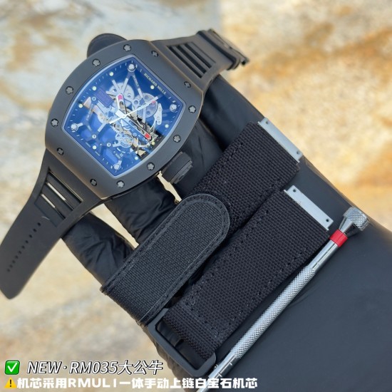 Richard Mille Watches: Top Quality