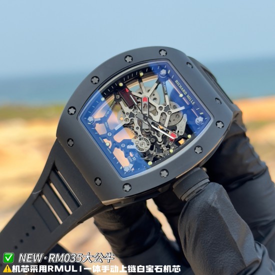 Richard Mille Watches: Top Quality