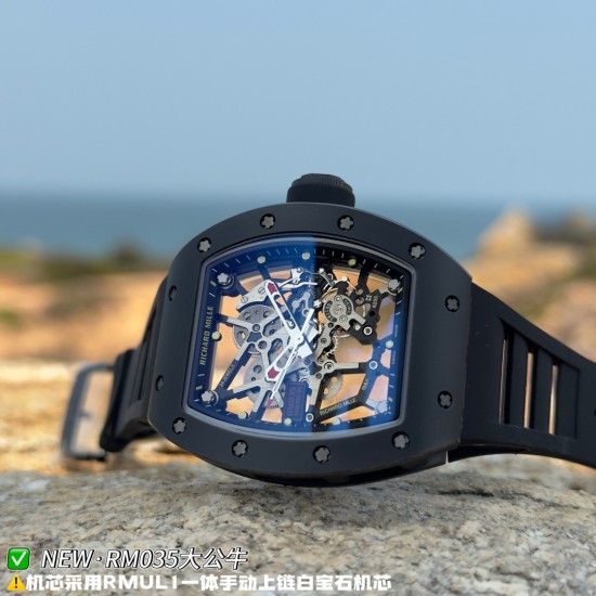 Richard Mille Watches: Top Quality