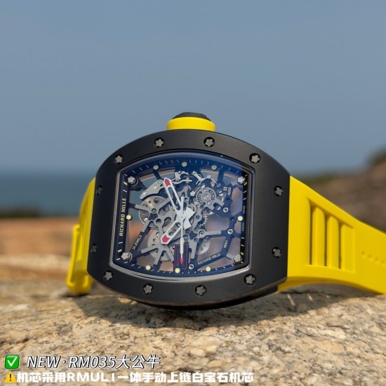 Richard Mille Watches: Top Quality