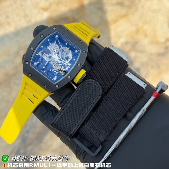 Richard Mille Watches: Top Quality