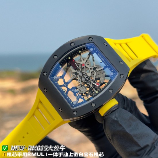 Richard Mille Watches: Top Quality