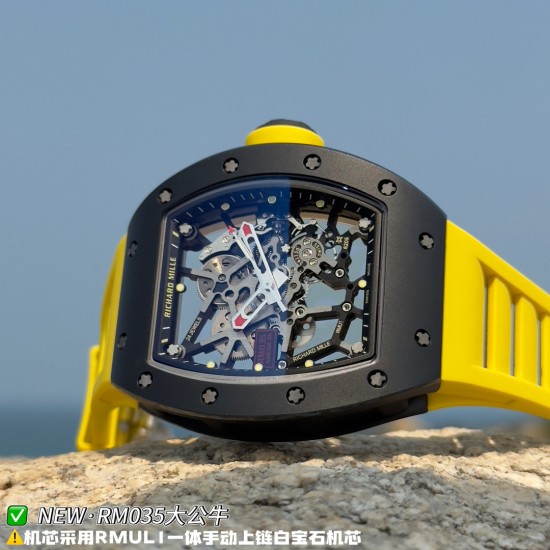 Richard Mille Watches: Top Quality