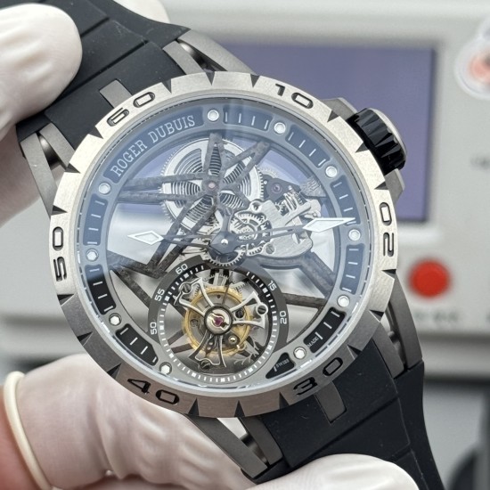 Roger Dubuis: Top-Quality Watches
