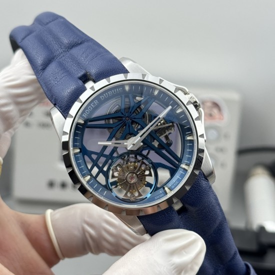 Roger Dubuis: Top-Quality Watches
