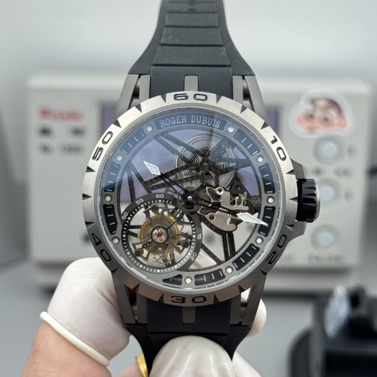 Roger Dubuis: Top-Quality Watches