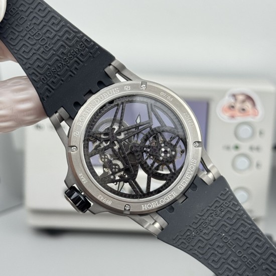 Roger Dubuis: Top-Quality Watches