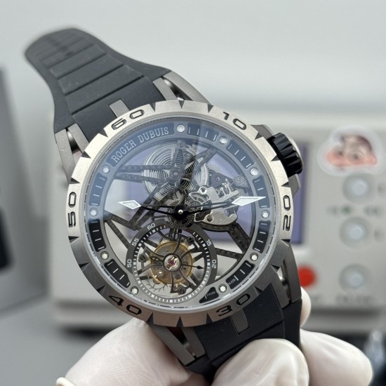 Roger Dubuis: Top-Quality Watches