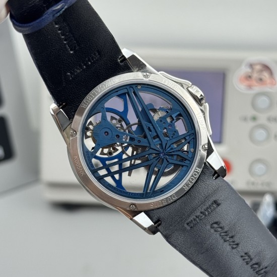 Roger Dubuis: Top-Quality Watches