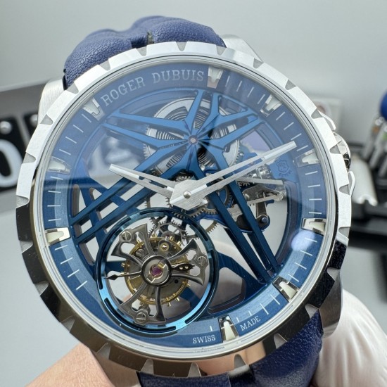 Roger Dubuis: Top-Quality Watches