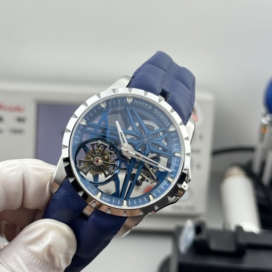 Roger Dubuis: Top-Quality Watches