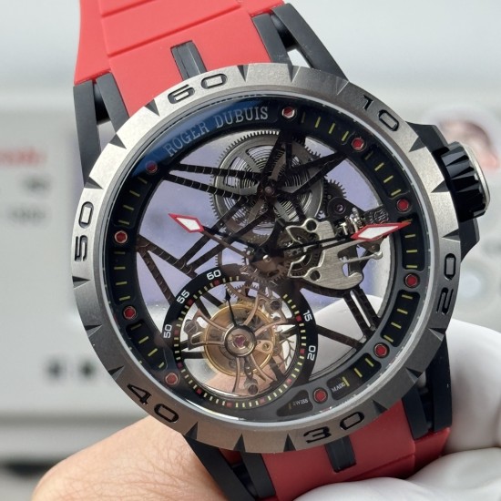 Roger Dubuis Watches: Top Quality