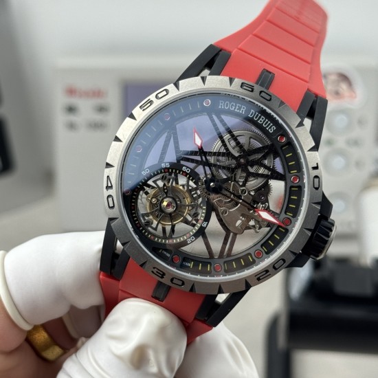 Roger Dubuis Watches: Top Quality