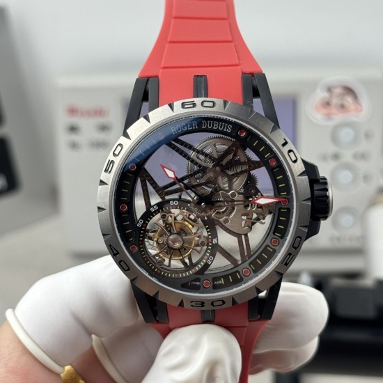 Roger Dubuis Watches: Top Quality