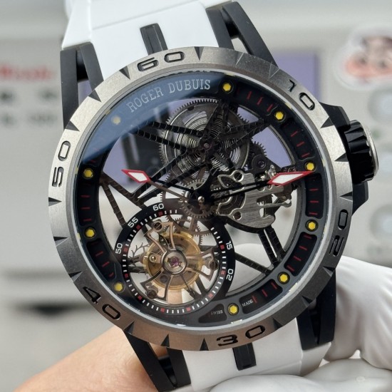 Roger Dubuis Watches: Top Quality