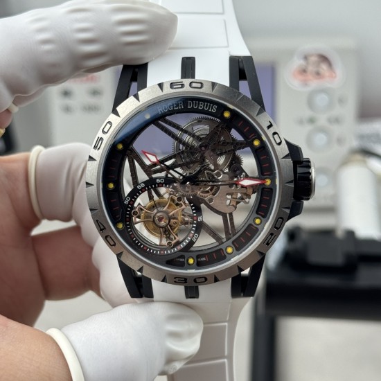 Roger Dubuis Watches: Top Quality