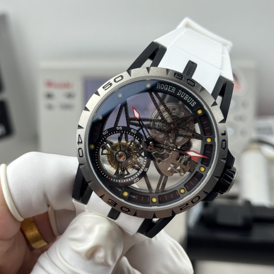 Roger Dubuis Watches: Top Quality