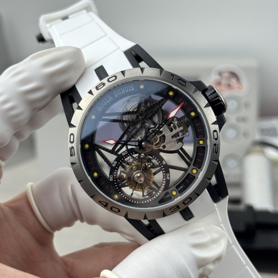 Roger Dubuis Watches: Top Quality