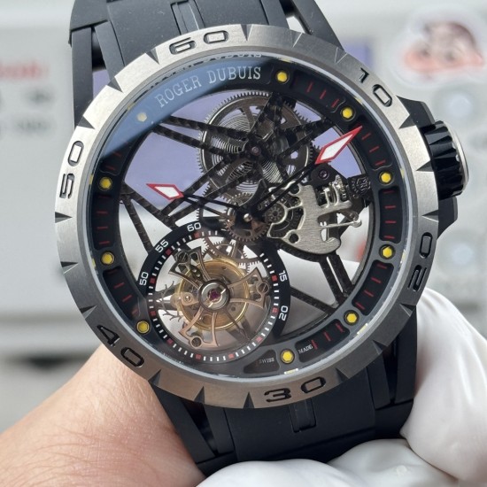 Roger Dubuis Watches: Top Quality