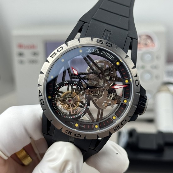 Roger Dubuis Watches: Top Quality