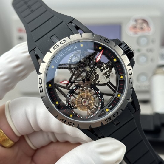 Roger Dubuis Watches: Top Quality