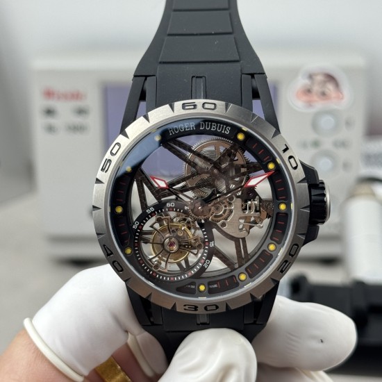 Roger Dubuis Watches: Top Quality