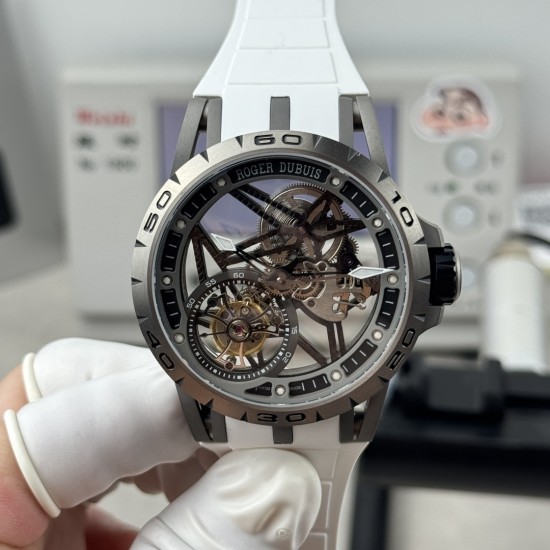 Roger Dubuis Watches: Top Quality
