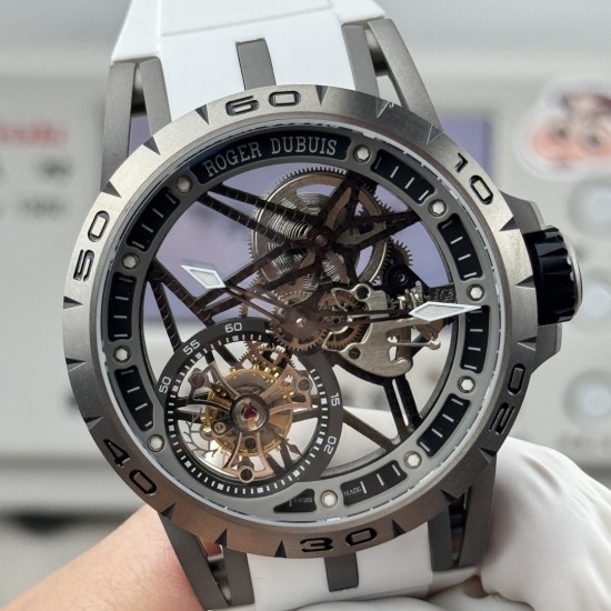 Roger Dubuis Watches: Top Quality