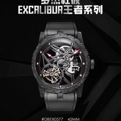 Roger Dubuis: Top-Quality Watches