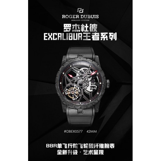 Roger Dubuis: Top-Quality Watches